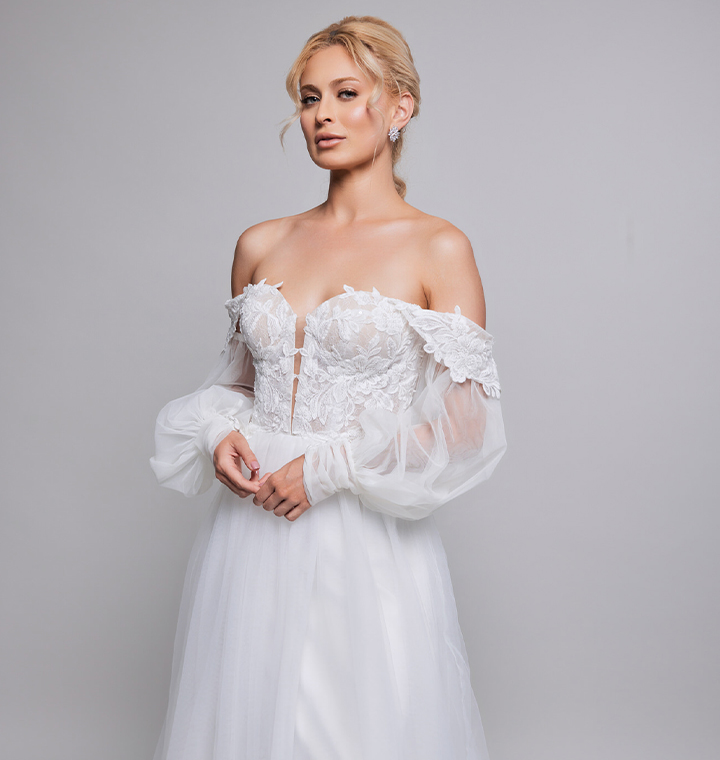 Alyssa Monique Bridal